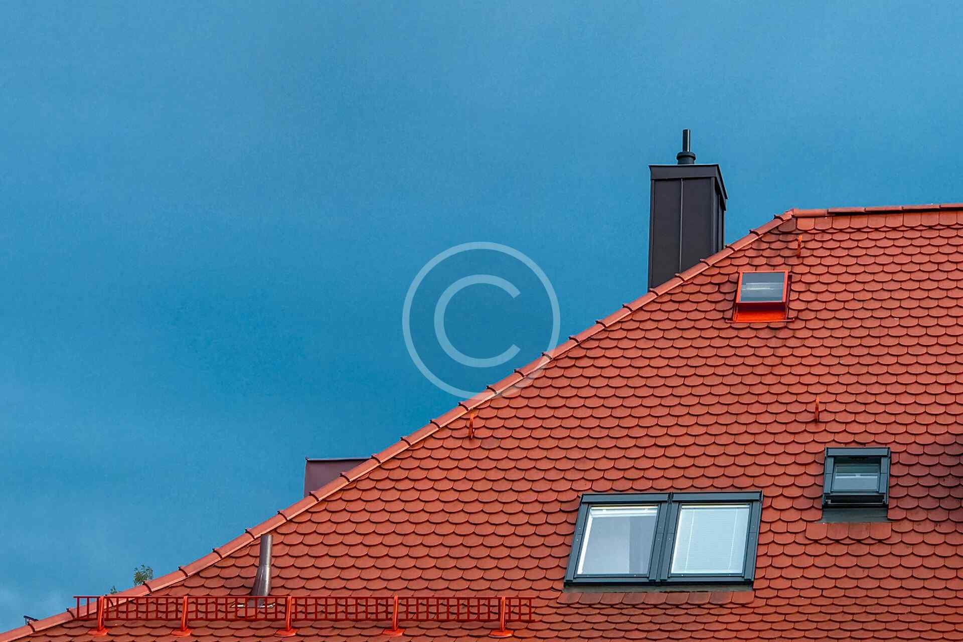 Commercial roofing